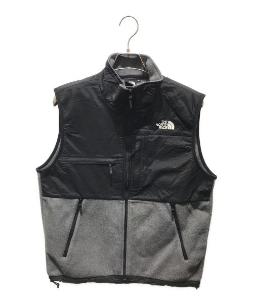 THE NORTH FACE（ザ ノース フェイス）THE NORTH FACE (ザ ノース フェイス) デナリベスト　NA72332 グレー サイズ:Mの古着・服飾アイテム