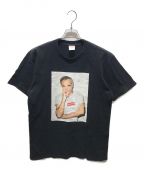 SUPREMEシュプリーム）の古着「Morrissey tee」｜ブラック