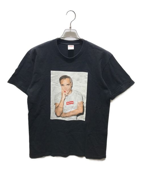 SUPREME（シュプリーム）SUPREME (シュプリーム) Morrissey tee ブラック サイズ:Lの古着・服飾アイテム