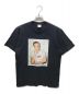 SUPREME（シュプリーム）の古着「Morrissey tee」｜ブラック