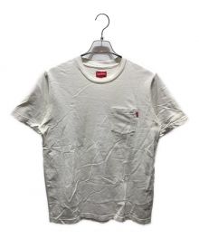 SUPREME（シュプリーム）の古着「S／S Pocket Tee」｜ホワイト