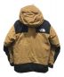 THE NORTH FACE (ザ ノース フェイス) マウンテンダウンジャケット　ND91930 ベージュ サイズ:M：36000円