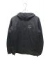 ARC'TERYX（アークテリクス）の古着「ATOM AR HOODIE　1468-120853-07/19」｜ブラック