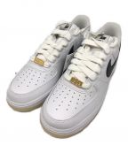 NIKEナイキ）の古着「AIR FORCE 1 '07 DX2305-100」｜ホワイト