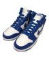 NIKE（ナイキ）の古着「DUNK HIGH DD1399-102」｜ブルー×ホワイト