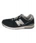 NEW BALANCE (ニューバランス) スニーカー　CM996BK2 ブラック サイズ:28.5cm：8000円