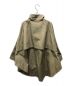 moussy (マウジー) MILITARY PONCHO コート ベージュ サイズ:F：5000円