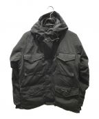 CANADA GOOSEカナダグース）の古着「CONSTABLE PARKA　4071MA」｜ブラック