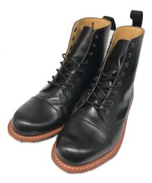 Dr.Martens（ドクターマーチン）の古着「CHARLTON AW004」｜ブラック