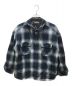 NEIGHBORHOOD（ネイバーフッド）の古着「EL BARRO W-SHIRT LS　212SINH-SHM02」｜ネイビー