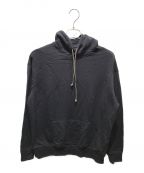 Icebreakerアイスブレーカー）の古着「REAL FLEECE PULLOVER　IA51980」｜ネイビー