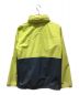 HELLY HANSEN (ヘリーハンセン) マウンテンパーカー　HOE11401 グリーン×グレー サイズ:L：4480円