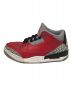 NIKE (ナイキ) AIR JORDAN 3 CK5692-600 レッド サイズ:27.5cm：7000円