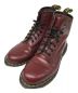 Dr.Martens（ドクターマーチン）の古着「8ホールブーツ　AW004」｜ブラウン