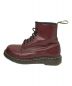 Dr.Martens (ドクターマーチン) 8ホールブーツ　AW004 ブラウン サイズ:26cm：7000円