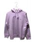 THE NORTHFACE PURPLELABEL（ザ・ノースフェイス パープルレーベル）の古着「10oz Mountain Sweat Parka　NT6902N」｜パープル