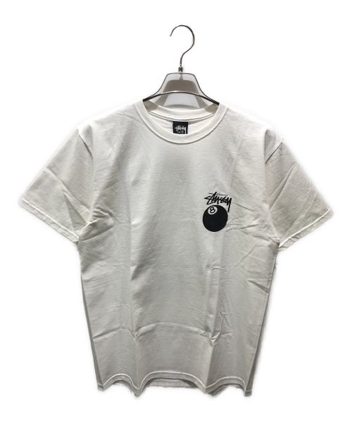 stussy（ステューシー）stussy (ステューシー) X-RAY TEE　1904939 23FW ホワイト サイズ:Mの古着・服飾アイテム