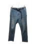 GRAMICCI（グラミチ）の古着「DENIM-NN-PANTS　8817-DEJ」｜ブルー