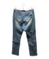 GRAMICCI (グラミチ) DENIM-NN-PANTS　8817-DEJ ブルー サイズ:M：5000円