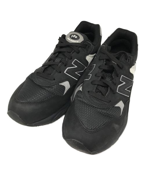 NEW BALANCE（ニューバランス）NEW BALANCE (ニューバランス) スニーカー　MT580MDB ブラック サイズ:27.5cmの古着・服飾アイテム