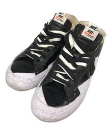 NIKE×sacai（ナイキ×サカイ）の古着「ブレーザーロー　DM6443-001」｜ブラック