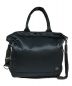 PORTER（ポーター）の古着「2WAY TOTE BAG(L) 376-05279　PX TANKER」｜ネイビー