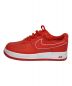 NIKE (ナイキ) AIR FORCE1 ’07 DV0788-600 レッド サイズ:30cm：8000円