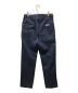 Engineered Garments (エンジニアド ガーメンツ) BEAMS PLUS (ビームスプラス) 別注 GLASSFIELD PANTS DENIM インディゴ サイズ:28：10000円