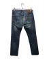 RRL (ダブルアールエル) LOW STRAIGHT JEANS　782504846001 ブルー サイズ:28：14000円