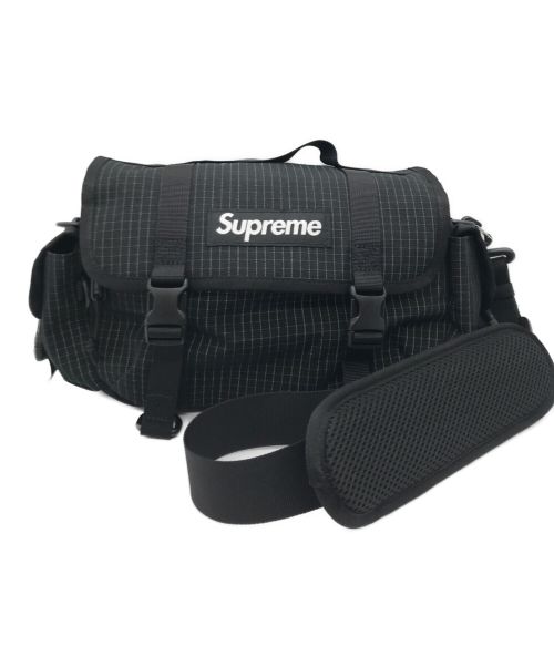 SUPREME（シュプリーム）SUPREME (シュプリーム) MINI DUFFLE BAG　24SS ブラックの古着・服飾アイテム