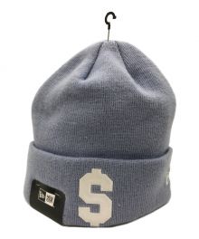 SUPREME×New Era（シュプリーム×ニューエラ）の古着「New Era ＄ Beanie」｜ラベンダー