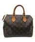 LOUIS VUITTON (ルイ ヴィトン) スピーディ 25　M41528　SP0063 ブラウン：57000円