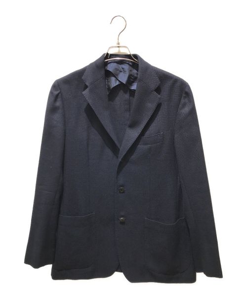 sartorio（サルトリオ）sartorio (サルトリオ) 3Bジャケット ネイビー サイズ:50の古着・服飾アイテム