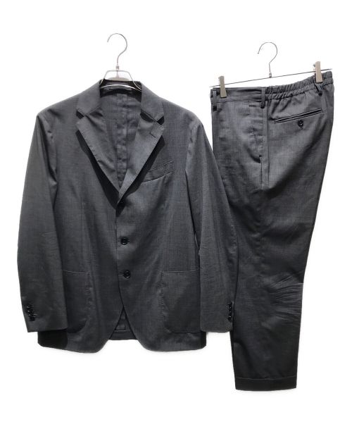 LARDINI（ラルディーニ）LARDINI (ラルディーニ) パッカブルスーツ　JN031AQ　Easy Wear グレー サイズ:52の古着・服飾アイテム