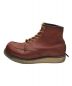 RED WING (レッドウィング) アイリッシュセッター モックトゥ ブーツ　28347 ブラウン サイズ:10E：17000円