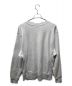 SOFFE SUPER SWEAT (ソフィースーパースウェット) ロゴスウェット グレー サイズ:XL：7000円