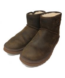 UGG（アグ）の古着「Beni ベニ クラシックブーツ　1014860」｜ブラウン