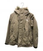 THE NORTH FACEザ ノース フェイス）の古着「Elebus Jacket　ND91530」｜ベージュ