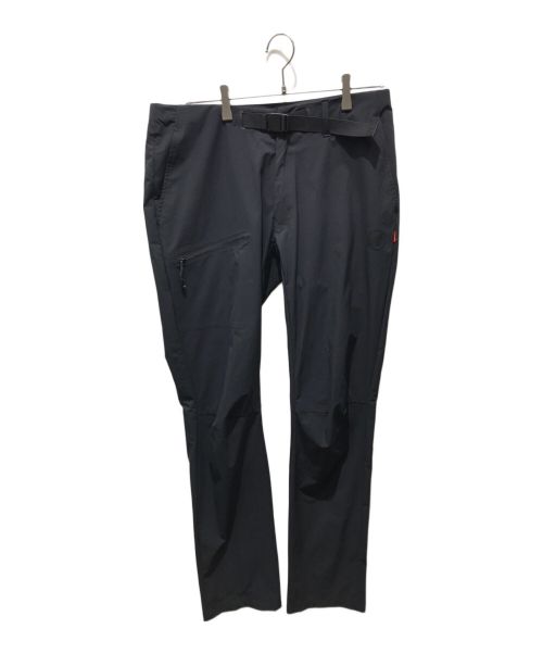 MAMMUT（マムート）MAMMUT (マムート) AEGILITY Slim Pants　1022-00271 ブラック サイズ:Lの古着・服飾アイテム