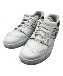 NEW BALANCE（ニューバランス）の古着「スニーカー　BB550WCA」｜ホワイト