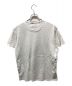 MONCLER (モンクレール) MAGLIA T-SHIRT　E10918040250 ホワイト サイズ:XL：15000円