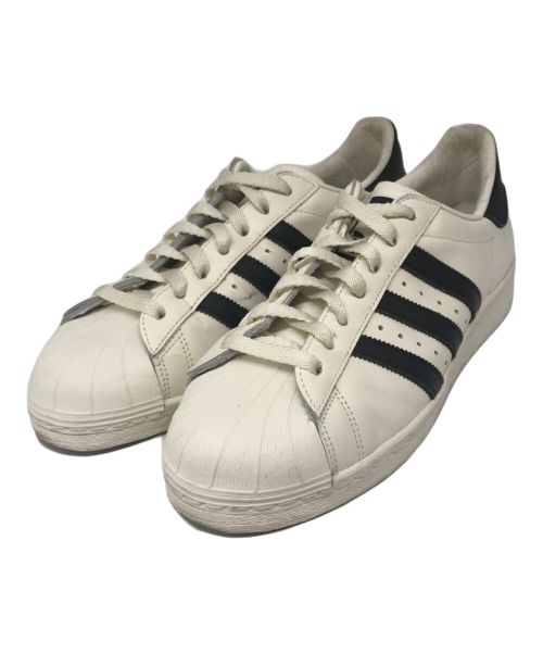 adidas（アディダス）adidas (アディダス) SUPERSTAR 82　GY7037 ホワイト サイズ:27.5㎝の古着・服飾アイテム