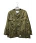 WTAPS（ダブルタップス）の古着「SCOUT/LS/COTTON.WEATHER　202WVDT-SHM02」｜オリーブ