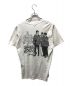 stussy (ステューシー) プリントTシャツ　the BEACH BOYS ホワイト サイズ:M：8000円