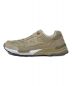 NEW BALANCE (ニューバランス) 992ローカットスニーカー　M992TN ベージュ サイズ:28㎝：13000円