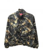 SUPREMEシュプリーム）の古着「Marble Track Jacket」｜ブラック