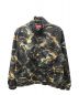 SUPREME（シュプリーム）の古着「Marble Track Jacket」｜ブラック