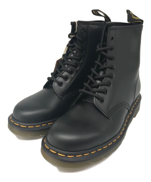 Dr.Martens（ドクターマーチン）Dr.Martens (ドクターマーチン) 8ホールブーツ　1460 ブラック サイズ:7 未使用品の古着・服飾アイテム