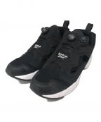 REEBOKリーボック）の古着「INSTAPUMP FURY 95　GX9433」｜ブラック