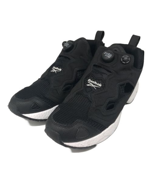 REEBOK（リーボック）REEBOK (リーボック) INSTAPUMP FURY 95　GX9433 ブラック サイズ:27.5の古着・服飾アイテム